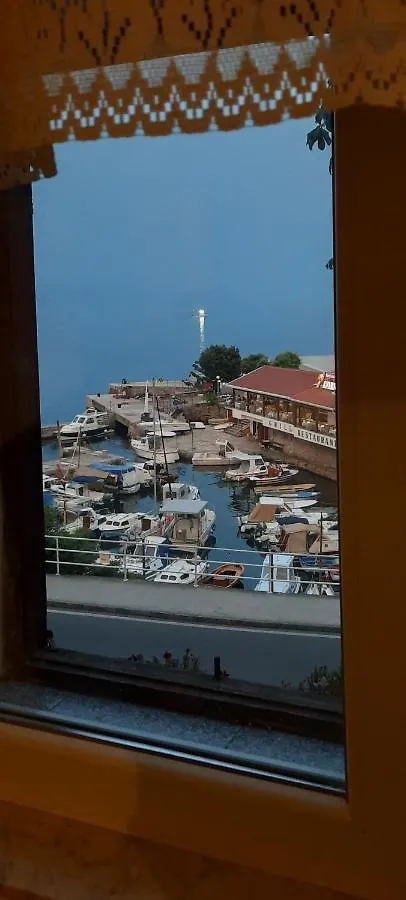 Apartman Cergolj Lovran Croatia