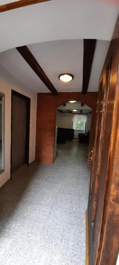 Apartman Cergolj Lovran Apartment