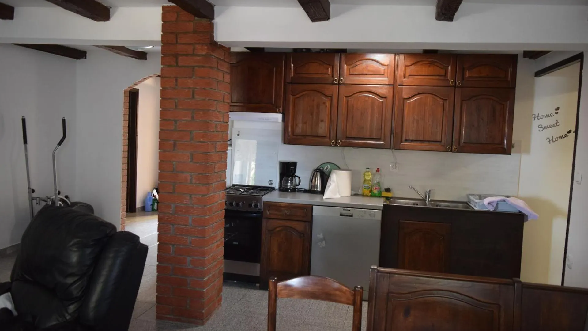 Apartman Cergolj Lovran Apartment