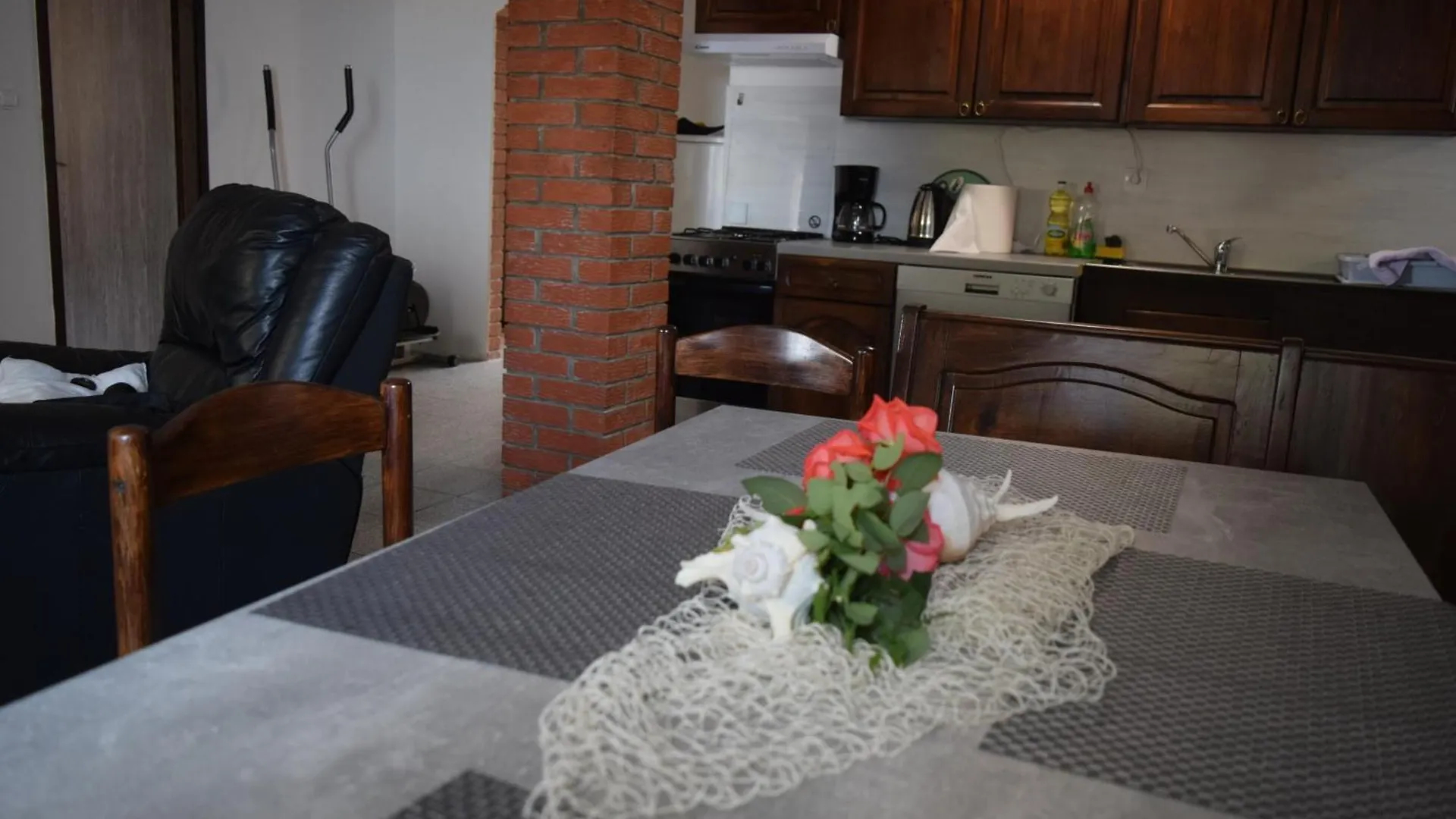 Apartman Cergolj Lovran Croatia
